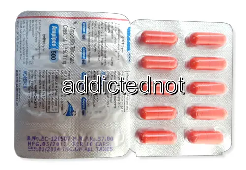 ampicillin