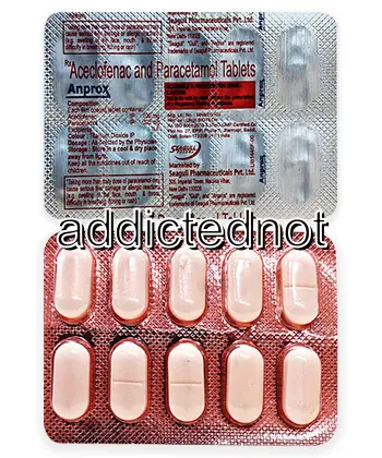 anaprox