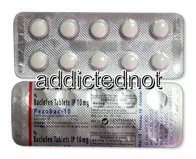 baclofen