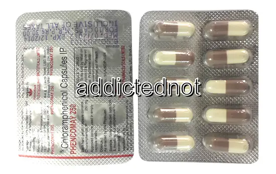 chloromycetin