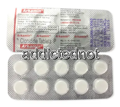 clonidine