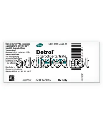 detrol