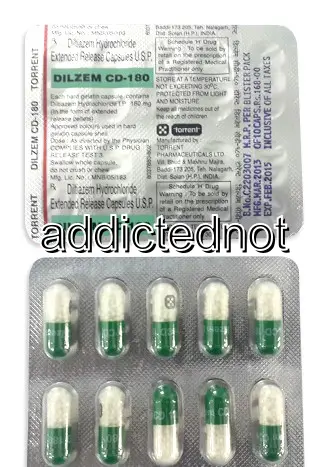 diltiazem