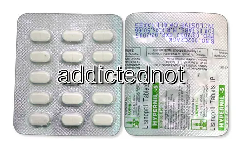 lisinopril