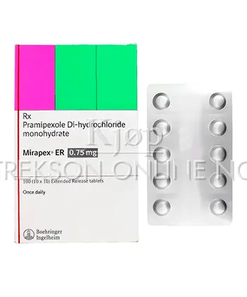 mirapex