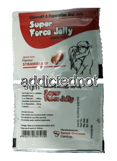 Super Force Jelly