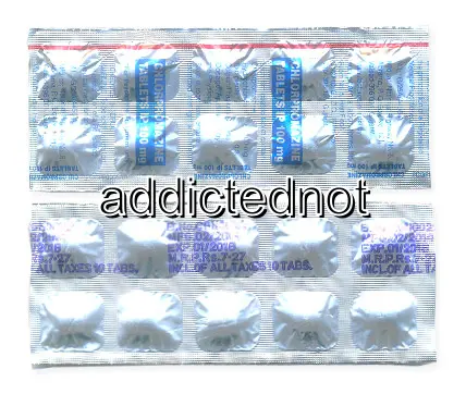 thorazine