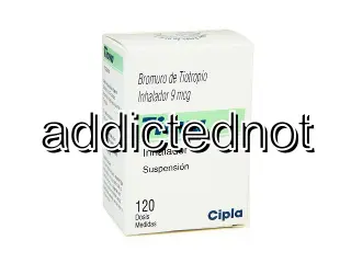 Tiova Inhaler