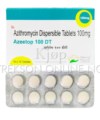 zithromax dispersible