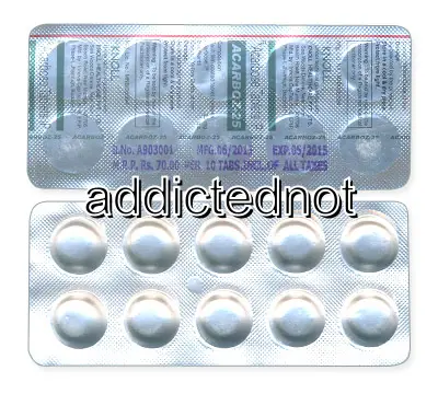 Acarbose
