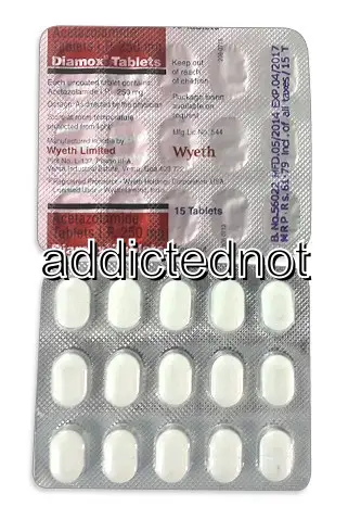 Acetazolamid
