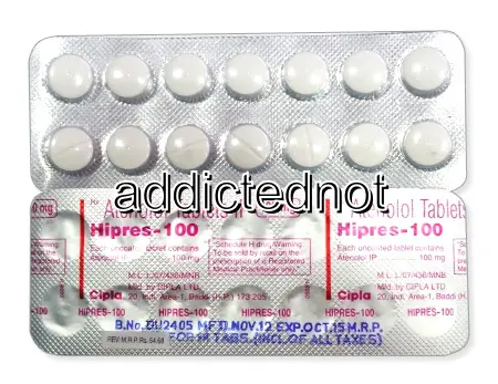 Atenolol