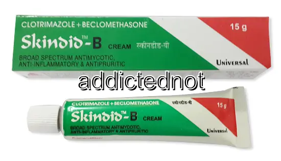Betametason / Klotrimazol