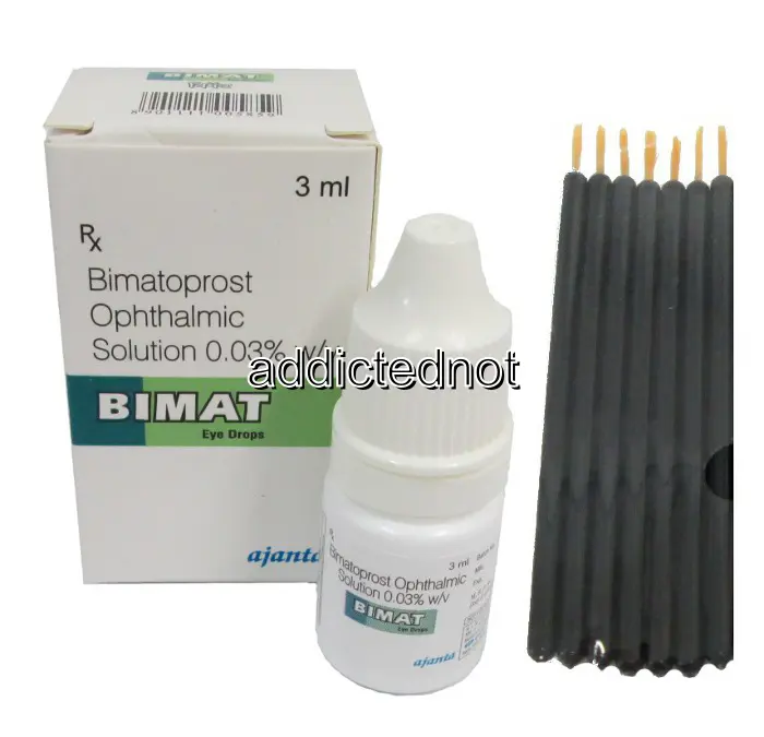 Bimatoprost