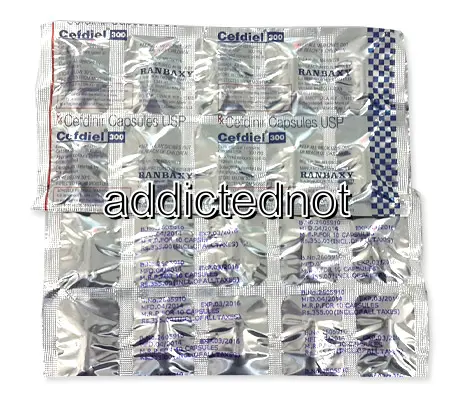Cefdinir