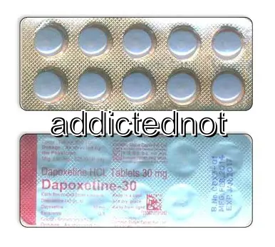 Dapoksetin