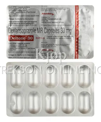 Dekslansoprazol