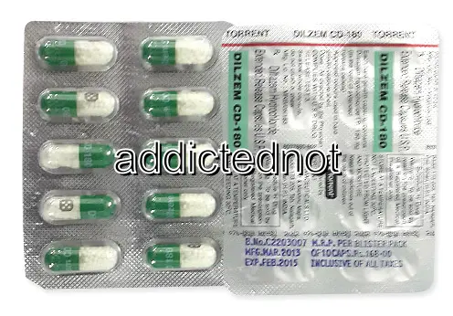 Diltiazemklorid