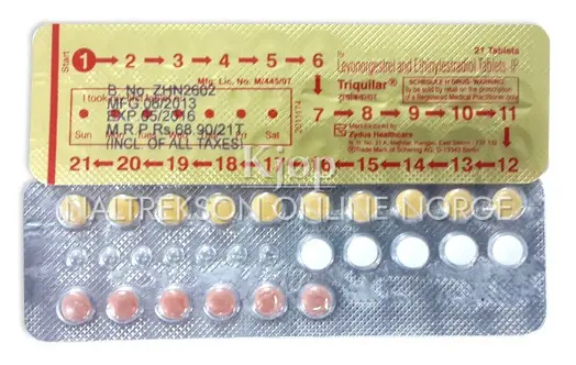Etinyløstradiol / Levonorgestrel