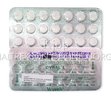 Etinyløstradiol / Norgestrel