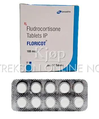 Fludrokortison