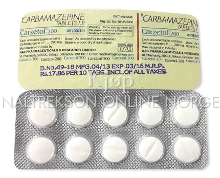 Karbamazepin