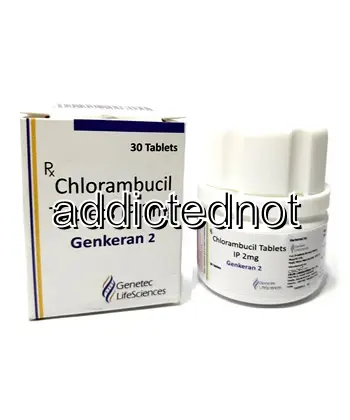 Klorambucil