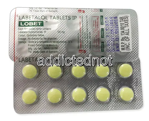 Labetalol