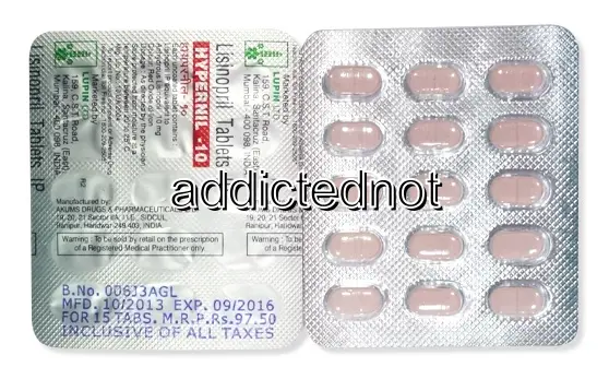 Lisinopril