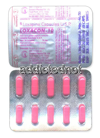 Loksapin