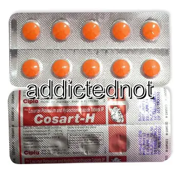 Losartan / Hydroklortiazid