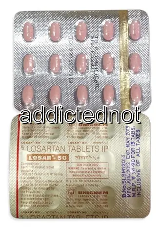 Losartan