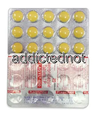 Metronidazol