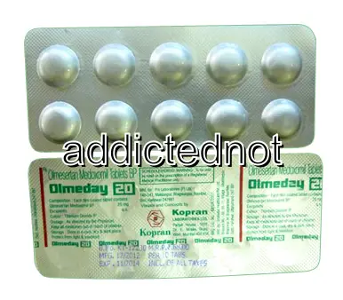 Olmesartan