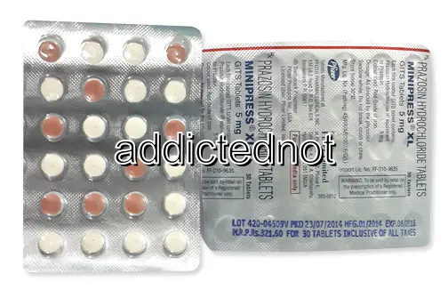 Prazosin