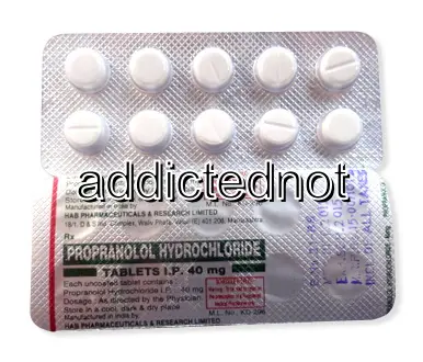 Propranolol