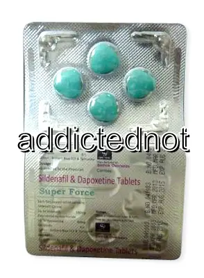 Sildenafil / Dapoksetin