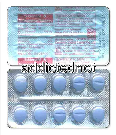 Sildenafil/Duloksetin