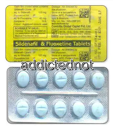 Sildenafil/Fluoksetin