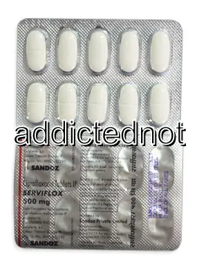 Siprofloksacin