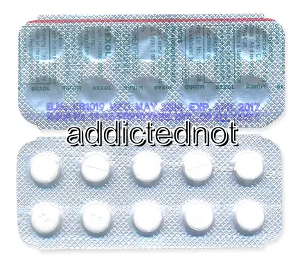 Triheksyfenidyl