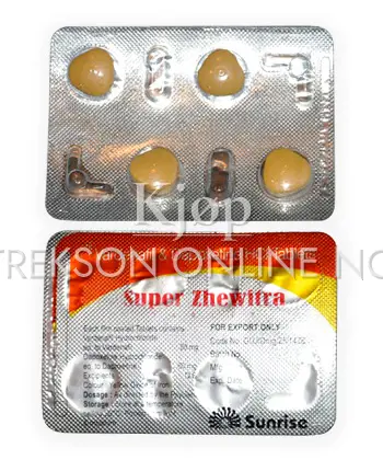 Vardenafil/Dapoksetin