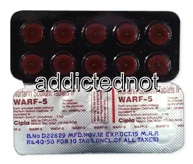 Warfarin